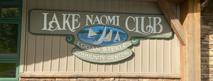 Logan Steele Community Center is one of Non restaurants.