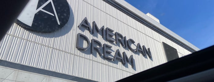 American Dream is one of New Jersey Shopping Malls.