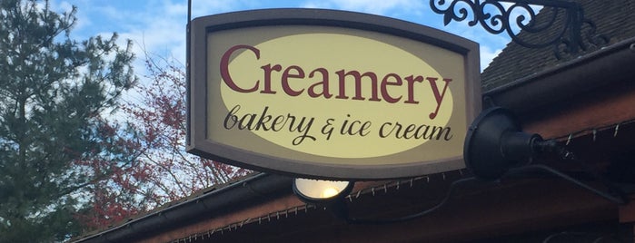 Creamery at Antler Village on Biltmore Estates is one of Non restaurants.