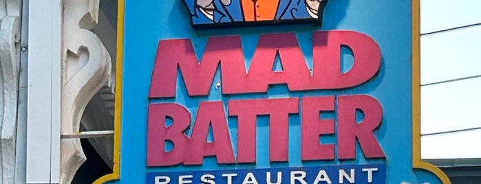 The Mad Batter Restaurant and Bar is one of Cape May.