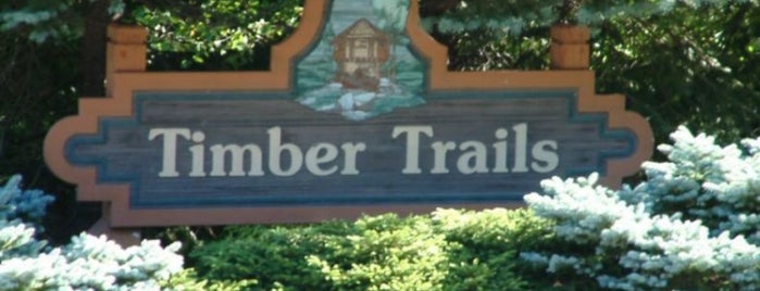 Timber Trails Golf Club is one of Lieux qui ont plu à G.