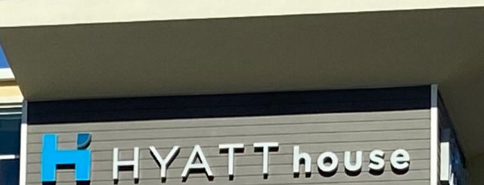 Hyatt House Lewes / Rehoboth Beach is one of Non restaurants.