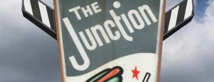 The Junction is one of Poconos.