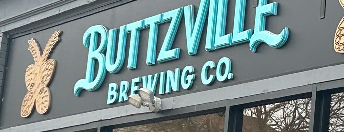 Buttzville Brewing Company is one of Nj.