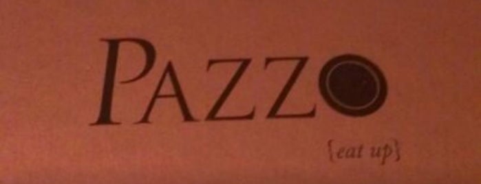 Pazzo is one of Restaurants to try.
