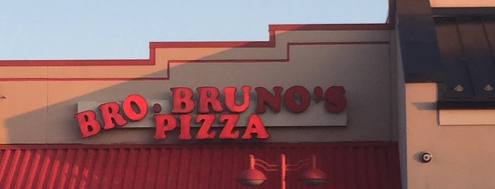 Brother Bruno's Pizza is one of Nyc.