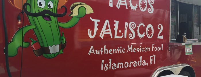 Tacos Jalisco 2 is one of Miami & Key West.
