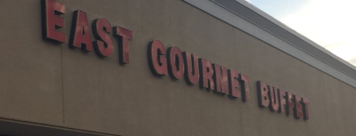 East Gourmet Buffet is one of Great Fucking Tips (Northeast).