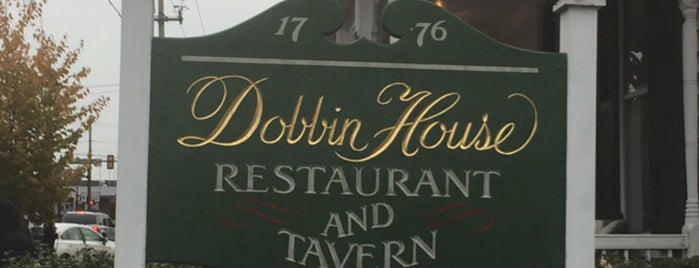 Dobbin House is one of G : понравившиеся места.