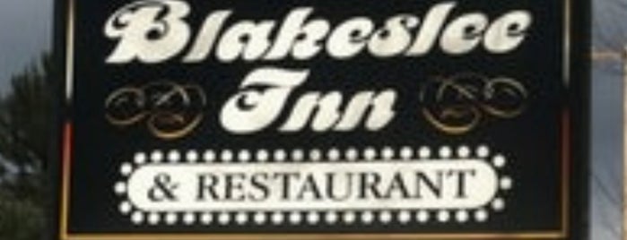Blakeslee Inn is one of Pocono TO DO LIST.