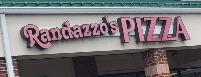 Randazzo's Pizza is one of Bucks County, PA.