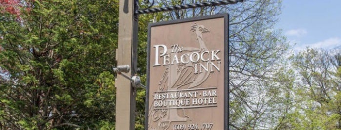 Peacock Inn is one of Locais curtidos por G.