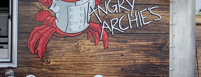 Angry Archies is one of Must Try.