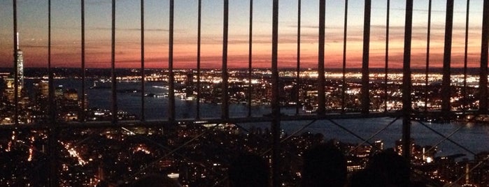 86th Floor Observation Deck is one of NYC Sites.