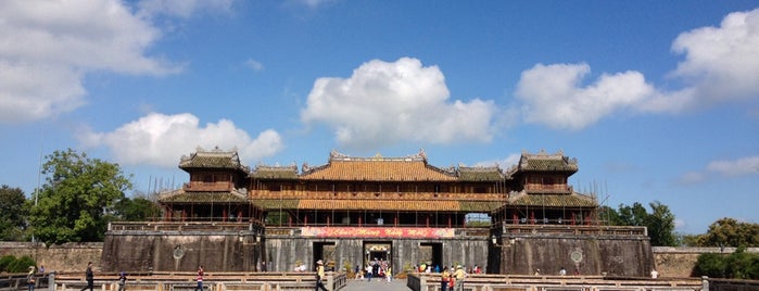 Kinh Thành Huế (Hue Imperial City) is one of Memorable places worldwide.