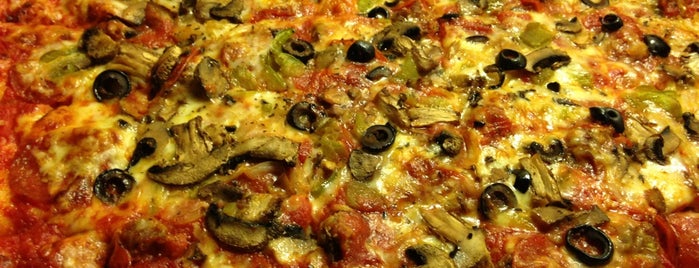 Josephine's Pizza and Pastaria is one of Favorite Food in Green Bay, WI.