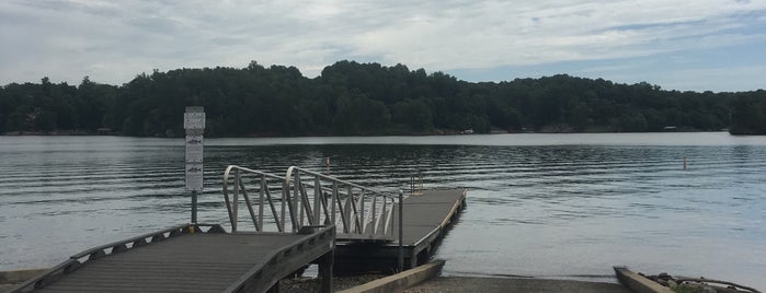 Long Island Access is one of Catawba County Parks.
