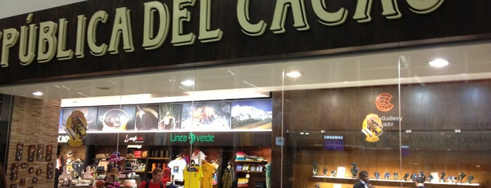 República Del Cacao is one of Posti che sono piaciuti a Enrique.