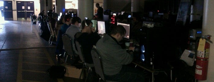 EmeraldCityLAN is one of Nerdy.