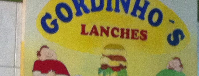 Gordinho's Lanches is one of Itatiba.