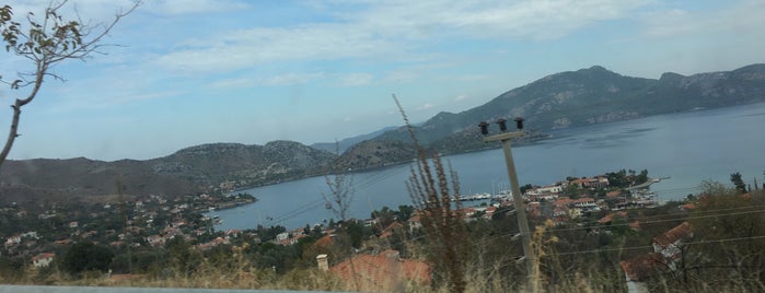 Selimiye Köyü is one of Marmaris.