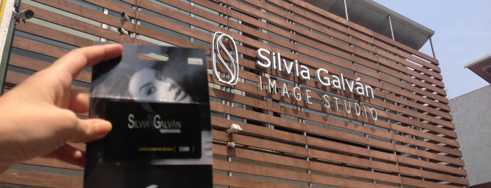 Silvia Galván Image Studio, Satélite is one of Tempat yang Disukai Karen.