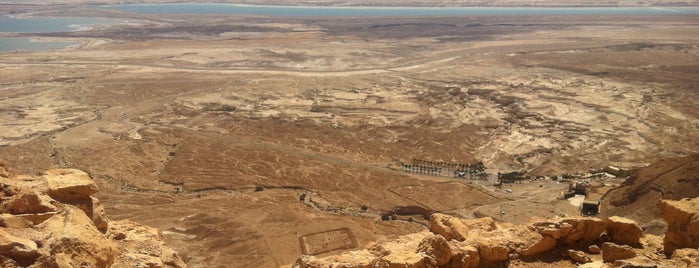 Masada is one of Israel, Jordan & Middle East.