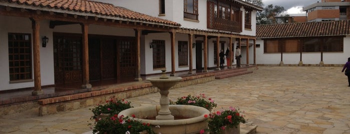 Universidad de La Sabana is one of Orte, die Juan Seba$tián gefallen.