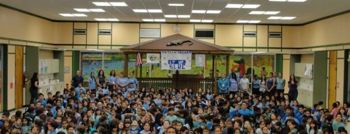 Autism Speaks is one of Locais curtidos por Joany.