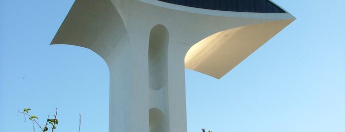 Parque da Cidade Dom Nivaldo Monte is one of Oscar Niemeyer [1907-2012].