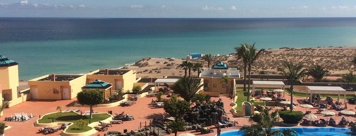 H10 Playa Esmeralda is one of Hotels.