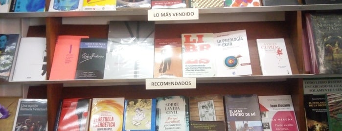 Entrelibros is one of Librerías.
