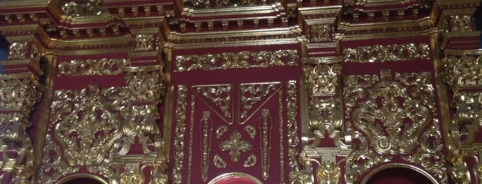 Monasterio de la Popa is one of Carina : понравившиеся места.