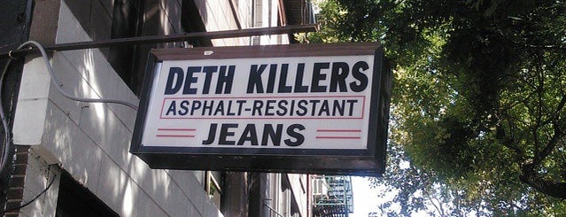 deth killers popup is one of Shopping.