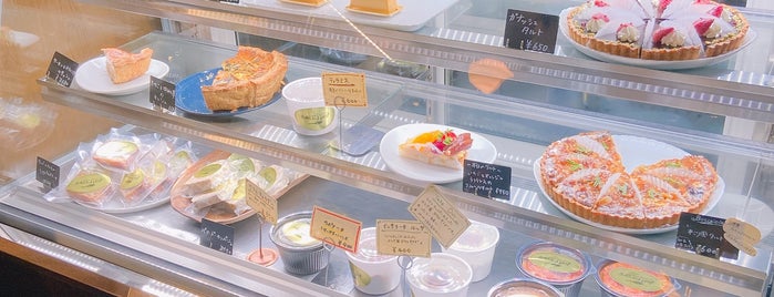 Jiyugaoka BAKE SHOP is one of tokyo 2.