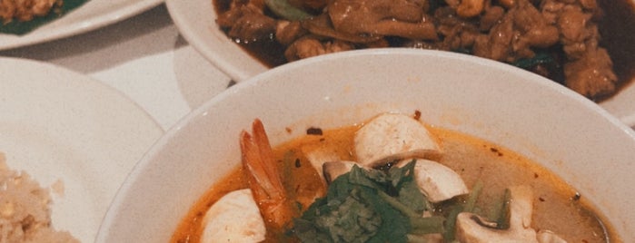 "Krua Thai" Classic is one of Restaurants.
