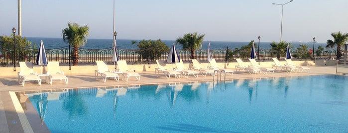 Harrington Park Resort Hotel is one of All-time favorites in Turkey.