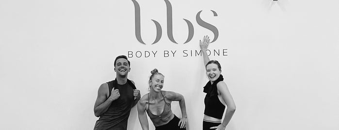 Body By Simone is one of NYC Midtown.