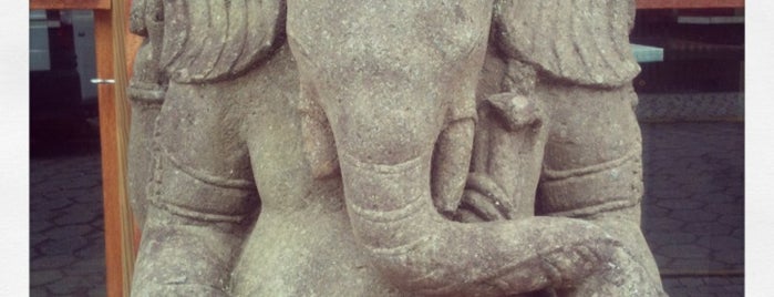 Pousada Ganesh is one of Love <3.