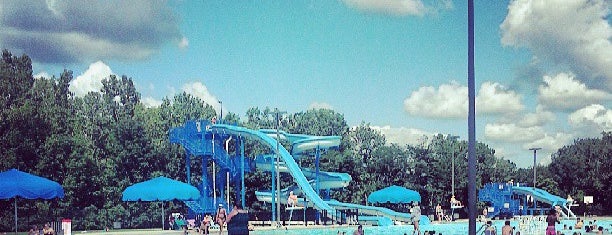 Heath City Water Park is one of Danielさんのお気に入りスポット.