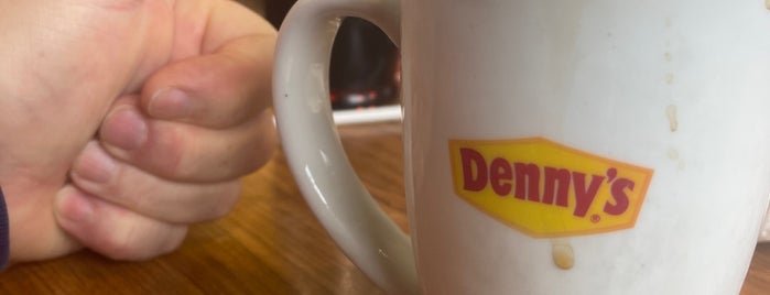 Denny's is one of gretna.