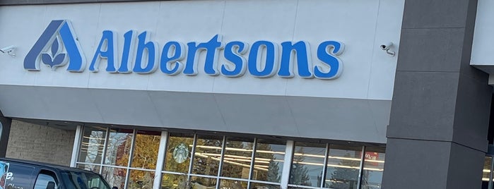 Albertsons is one of Frequently go to.