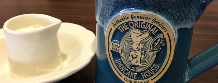The Original Pancake House is one of Chicago Breakfast & Brunch.