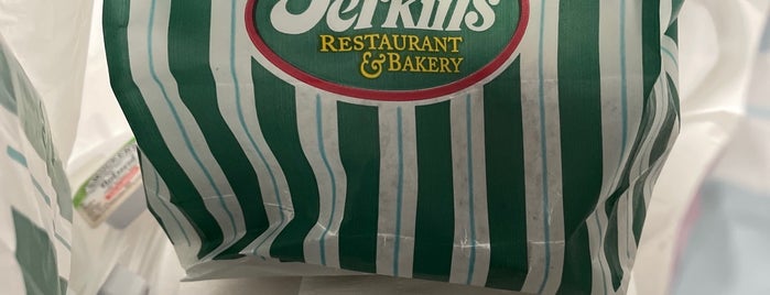 Perkins Restaurant & Bakery is one of Frequently go to.
