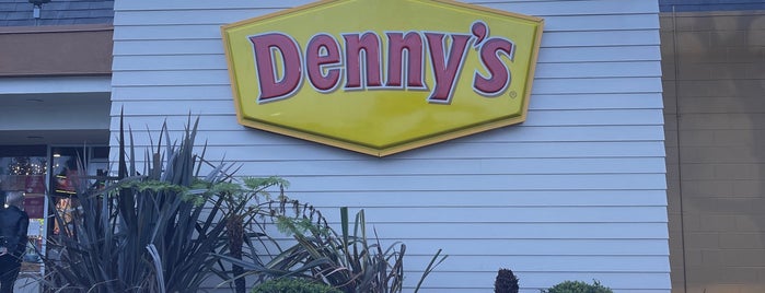 Denny's is one of Restaurants.