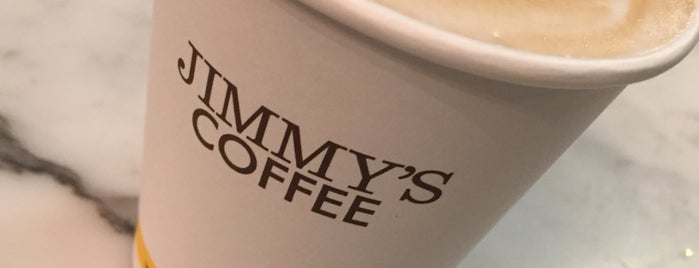 Jimmy's Coffee is one of The 15 Best Places for Espresso in Toronto.