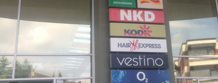 Löhcenter is one of Shopping.