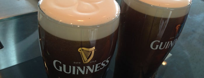 Guinness Storehouse is one of Irland.