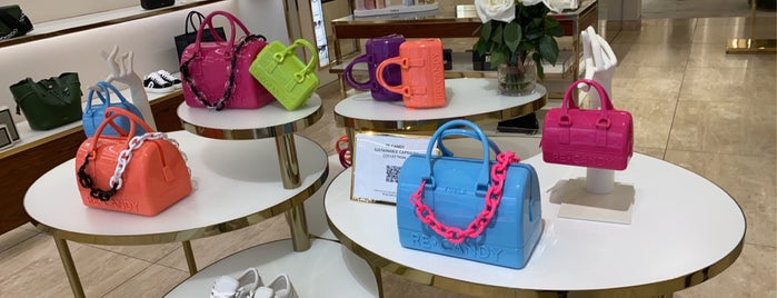 Furla is one of NYC2018.