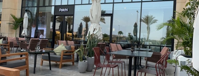 Patchi Cafe is one of Foodie 🦅: сохраненные места.